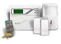 CLICK TO ORDER PROFESSIONAL ADEMCO OR FBI EASY SELF INSTALL WIRELESS ALARM SECURITY SYSTEM
