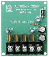 Altronix/napco Brand 12Vdc to 18Vdc Voice speaker driver