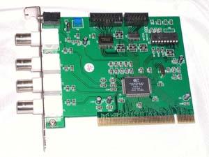 clickhere for more details using CTTI 4-channel card