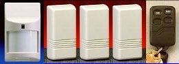 EASY SELF INSTALLABLE PREPROGRAMED WIRELESS SECURITY SYSTEM PACKS STARTING AT $549.99